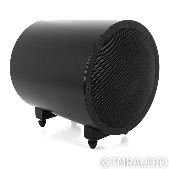 Gallo Acoustics TR-3D 8" Powered Subwoofer; Black
