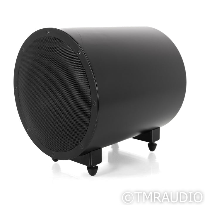 Gallo Acoustics TR-3D 8" Powered Subwoofer; Black