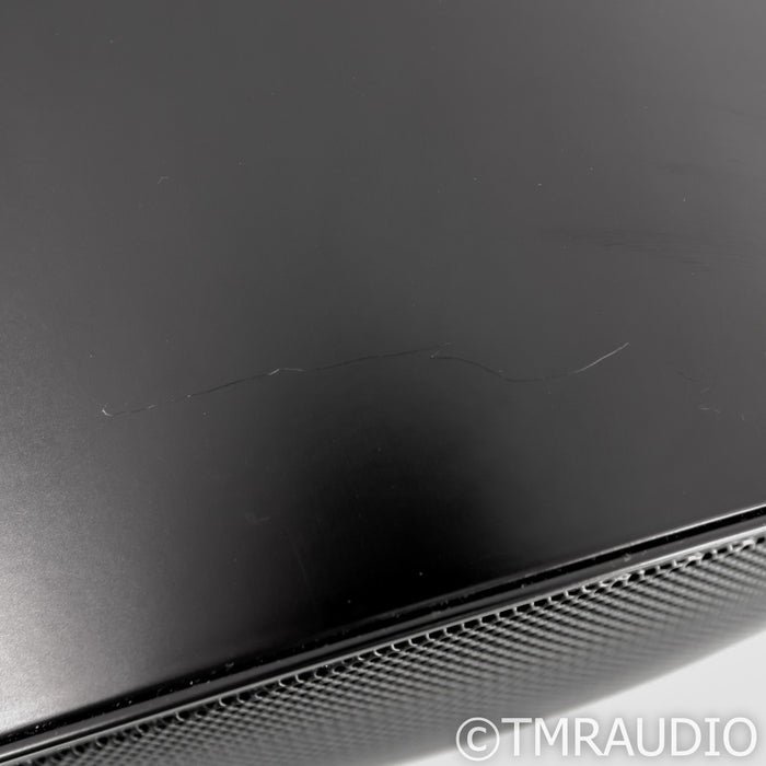 Gallo Acoustics TR-3D 8" Powered Subwoofer; Black