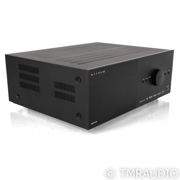 Anthem MRX-540 5.2 Channel Home Theater Receiver; Remote; Wireless