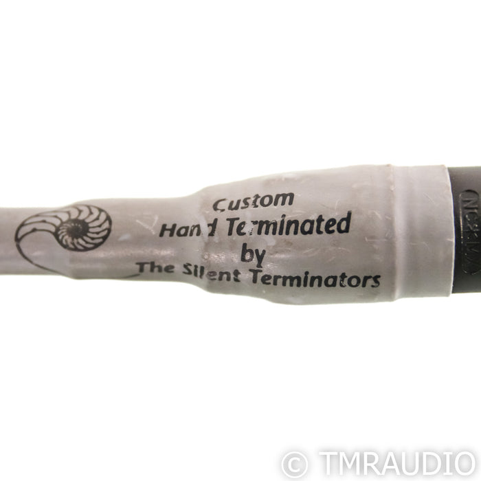 Cardas Neutral Reference XLR Cables; 0.5m Pair Balanced Interconnects