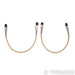 Cardas Neutral Reference XLR Cables; 0.5m Pair Balanced Interconnects