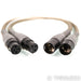 Cardas Neutral Reference XLR Cables; 0.5m Pair Balanced Interconnects