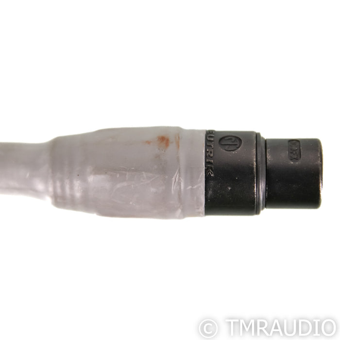 Cardas Neutral Reference XLR Cables; 0.5m Pair Balanced Interconnects
