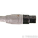 Cardas Neutral Reference XLR Cables; 0.5m Pair Balanced Interconnects