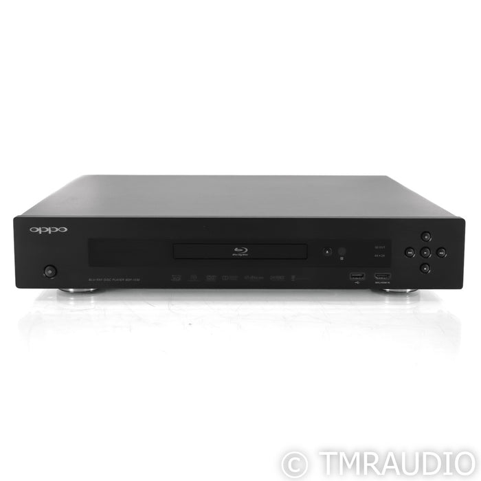 Oppo BDP-103D Universal Blu-Ray Player; BDP103D