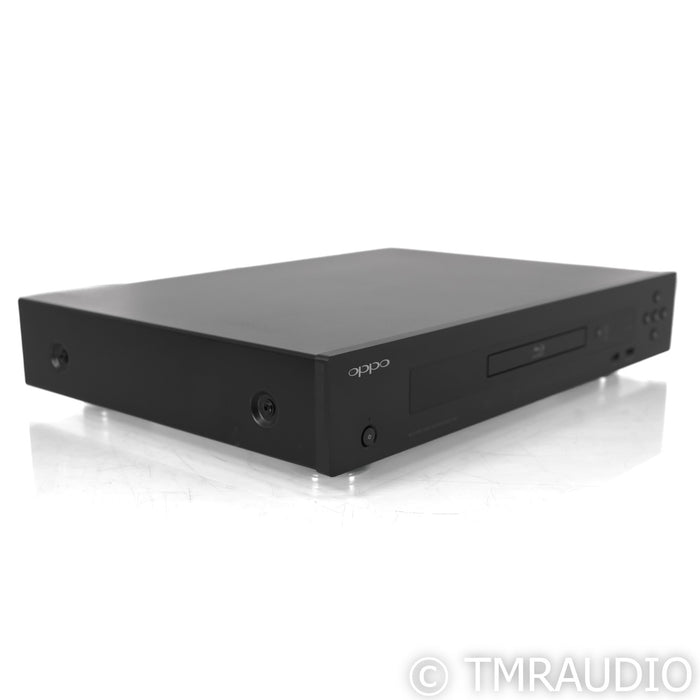 Oppo BDP-103D Universal Blu-Ray Player; BDP103D