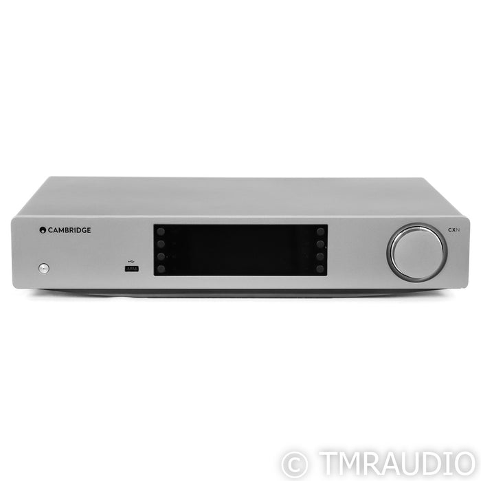 Cambridge Audio CXN v2 Network Streamer; Gray; Roon Ready