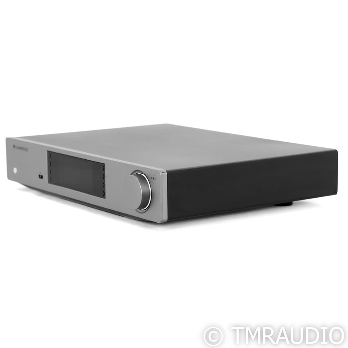 Cambridge Audio CXN v2 Network Streamer; Gray; Roon Ready
