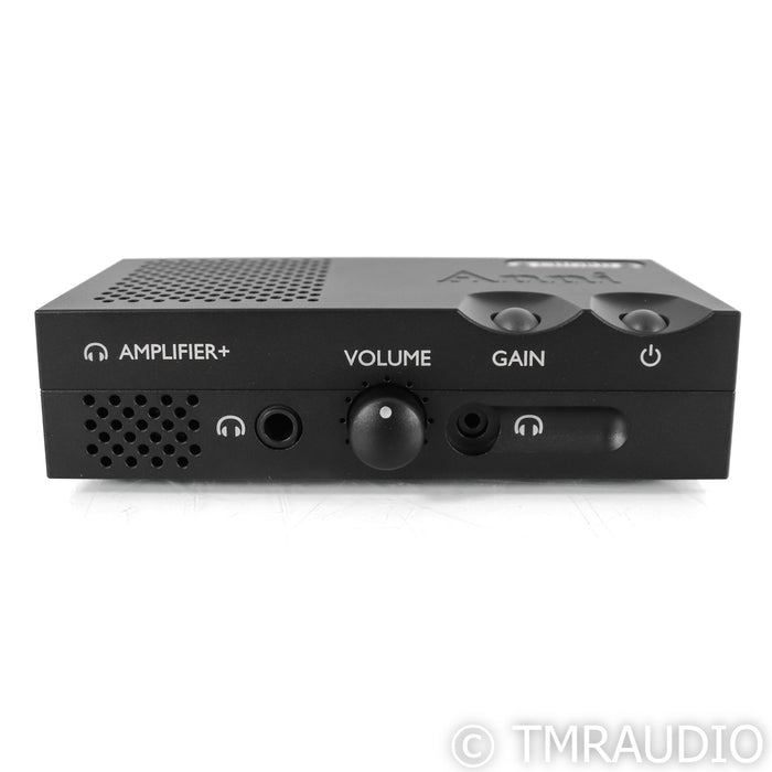 Chord Electronics Anni Desktop Integrated Amplifier; Headphone Amplifier