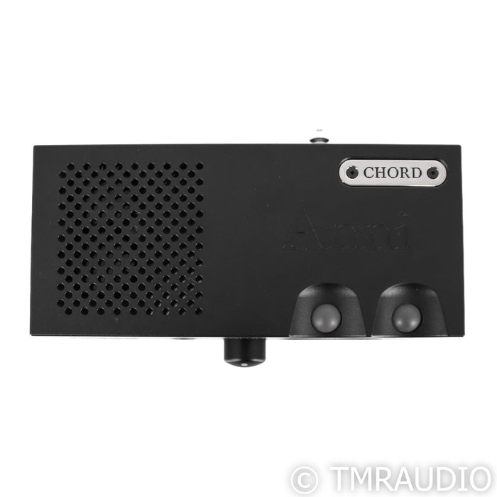 Chord Electronics Anni Desktop Integrated Amplifier; Headphone Amplifier