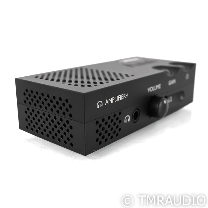 Chord Electronics Anni Desktop Integrated Amplifier; Headphone Amplifier