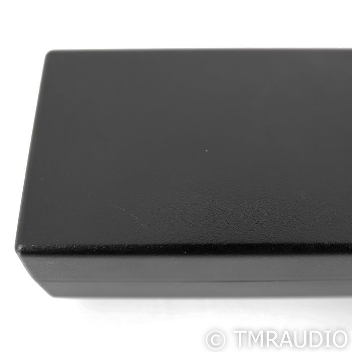 Chord Electronics Anni Desktop Integrated Amplifier; Headphone Amplifier