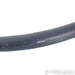 AudioQuest Midnight 3 Hyperlitz Bi-Wire Speaker Cables; 8ft Pair