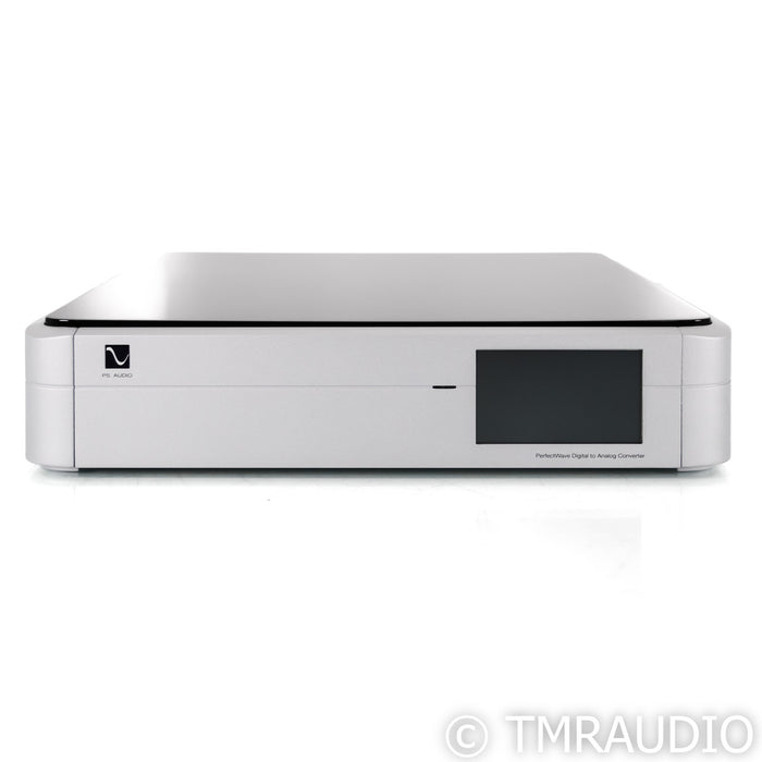 PS Audio PerfectWave DAC MkII; Silver; D/A Converter; Roon Ready