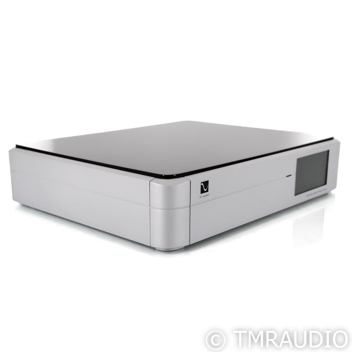 PS Audio PerfectWave DAC MkII; Silver; D/A Converter; Roon Ready