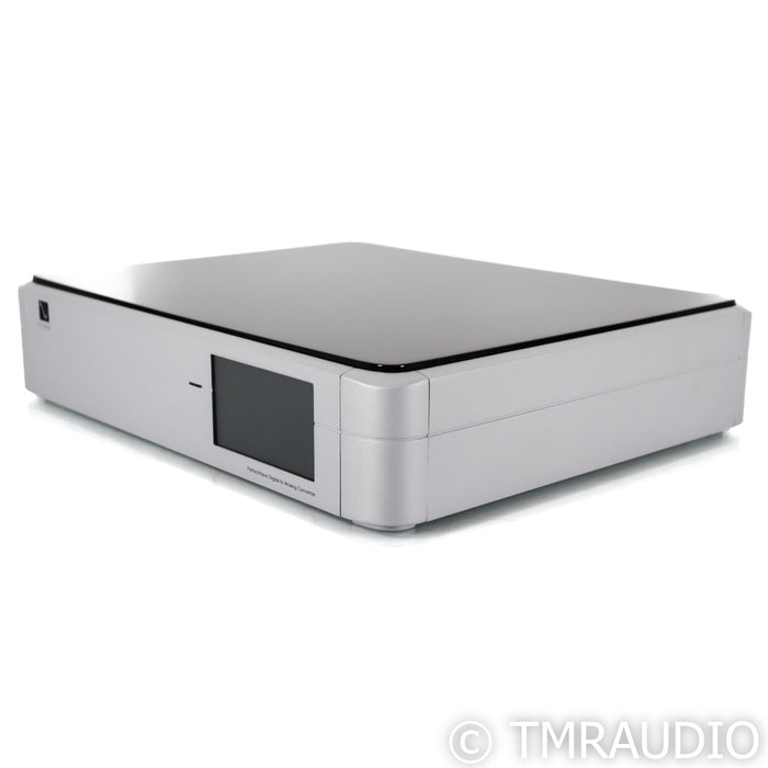 PS Audio PerfectWave DAC MkII; Silver; D/A Converter; Roon Ready