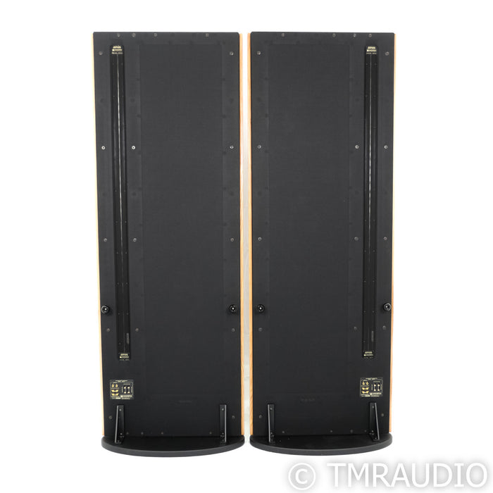 Magnepan MG 20.7 Planar Magnetic Floorstanding Speakers; Black Trim (Oak Trim included)