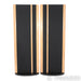 Magnepan MG 20.7 Planar Magnetic Floorstanding Speakers; Black Trim (Oak Trim included)