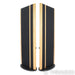 Magnepan MG 20.7 Planar Magnetic Floorstanding Speakers; Black Trim (Oak Trim included)