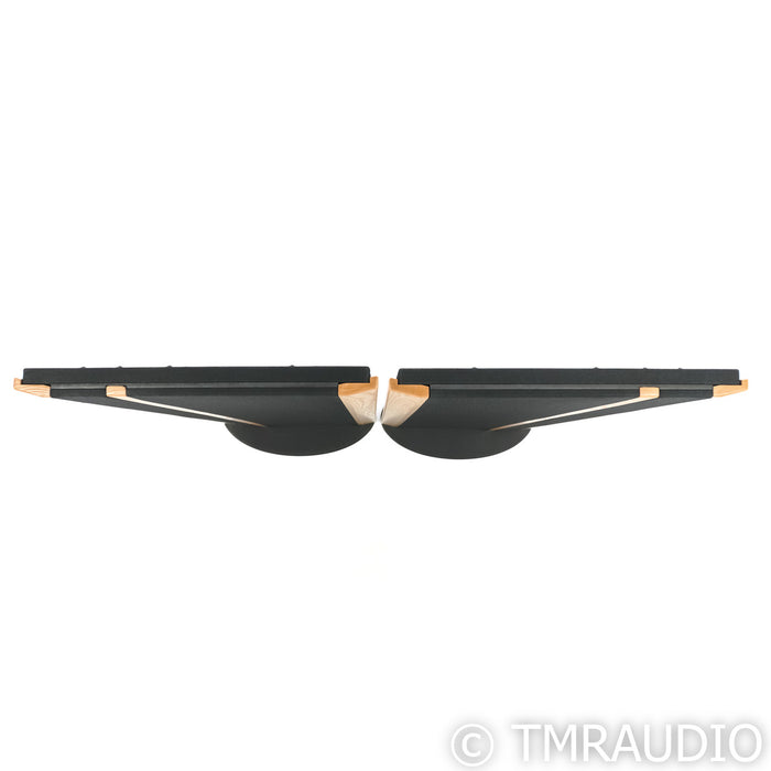 Magnepan MG 20.7 Planar Magnetic Floorstanding Speakers; Black Trim (Oak Trim included)