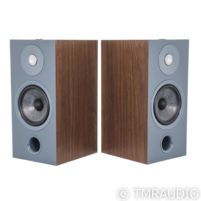 Focal Chora 806 Bookshelf Speakers; Dark Wood Pair (Open Box)