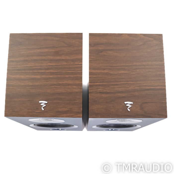 Focal Chora 806 Bookshelf Speakers; Dark Wood Pair (Open Box)