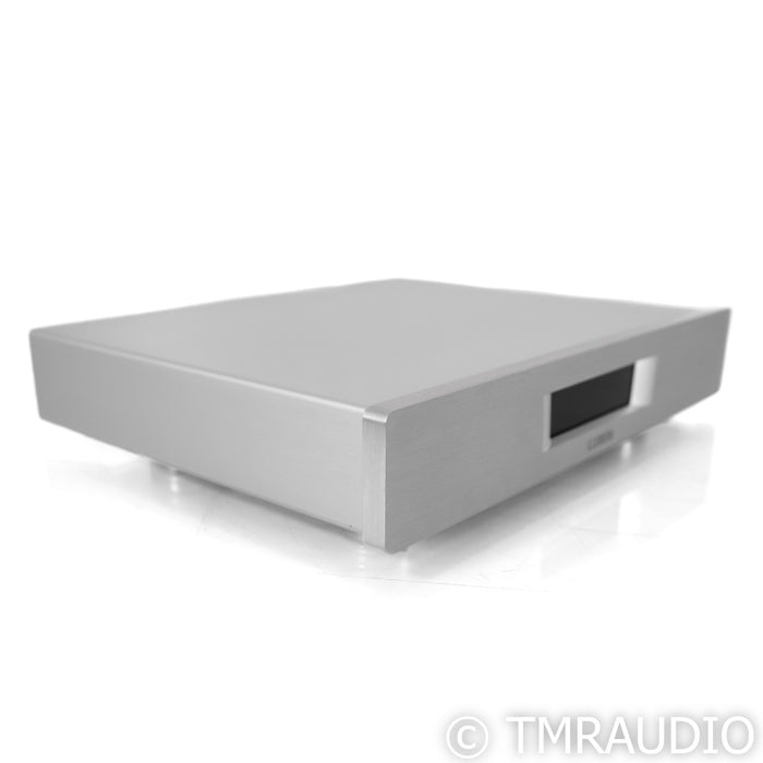 Lumin D2 Network Streamer; Silver; Remote