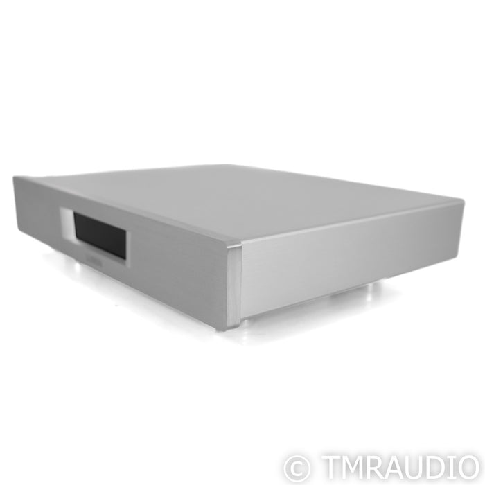 Lumin D2 Network Streamer; Silver; Remote