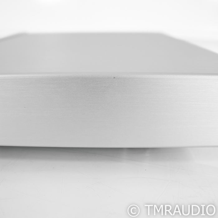 Lumin D2 Network Streamer; Silver; Remote