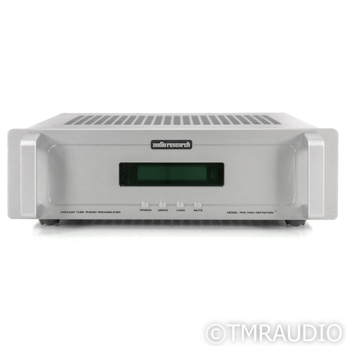 Audio Research PH8 MM / MC Tube Phono Preamplifier