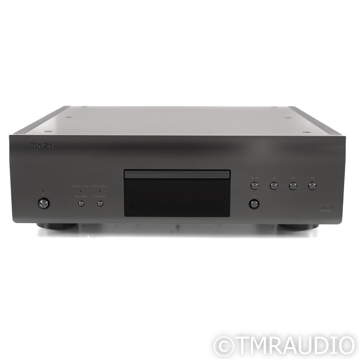 Denon DCD-A110 SACD / CD Player; 110th Anniversary Edition; Black