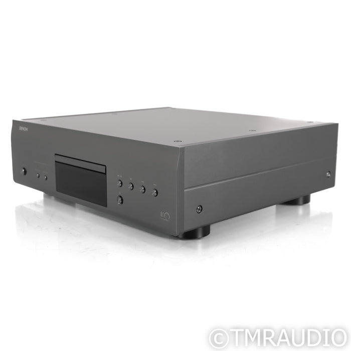 Denon DCD-A110 SACD / CD Player; 110th Anniversary Edition; Black