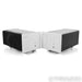 Boulder 850 Balanced Mono Power Amplifiers; Silver Pair