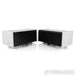 Boulder 850 Balanced Mono Power Amplifiers; Silver Pair