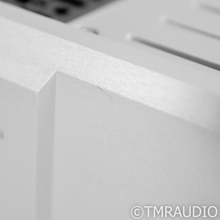 Boulder 850 Balanced Mono Power Amplifiers; Silver Pair
