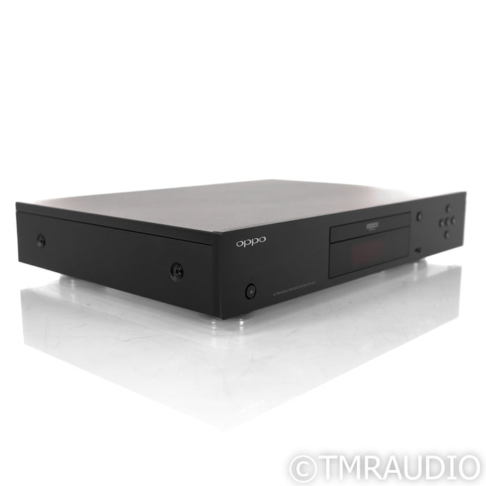Oppo UDP-203 Universal 4K UHD Blu-Ray Player; HDR