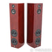 LSA Statement Floorstanding Speakers; Rosewood Pair