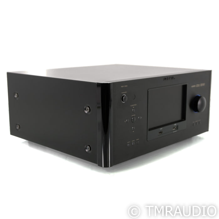 Rotel RSP-1582 7.2 Channel Home Theater Processor; Black; RSP1582