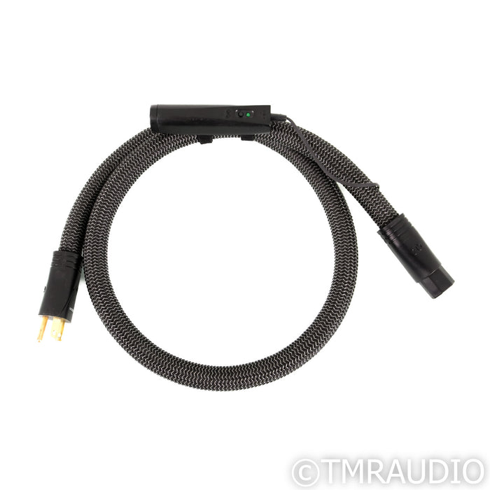AudioQuest Blizzard Power Cable; 1m AC Cord; 72v DBS