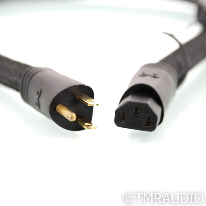 AudioQuest Blizzard Power Cable; 1m AC Cord; 72v DBS