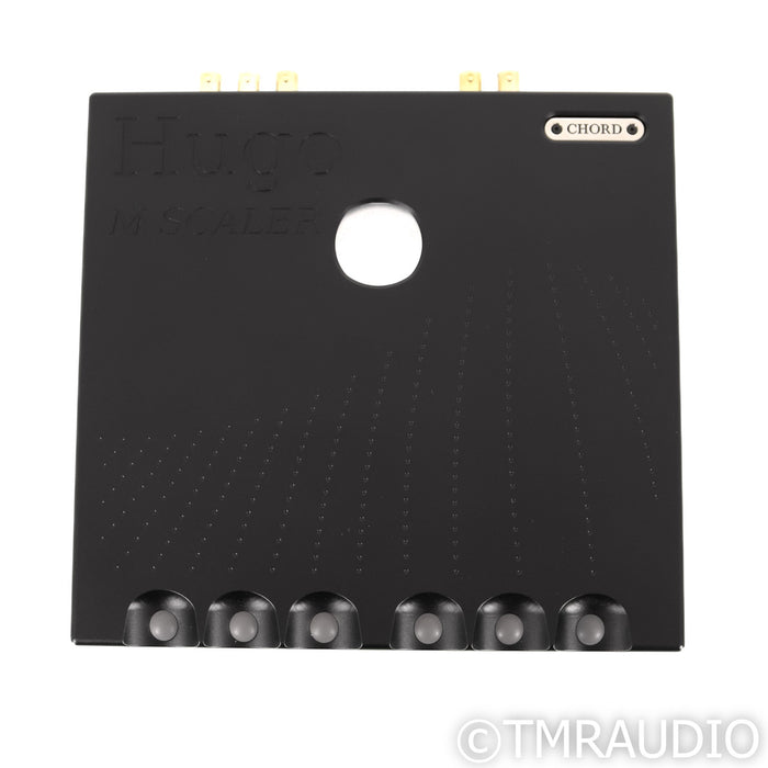 Chord Elecronics Hugo M-Scaler Digital Upsampler; D/D Converter; USB