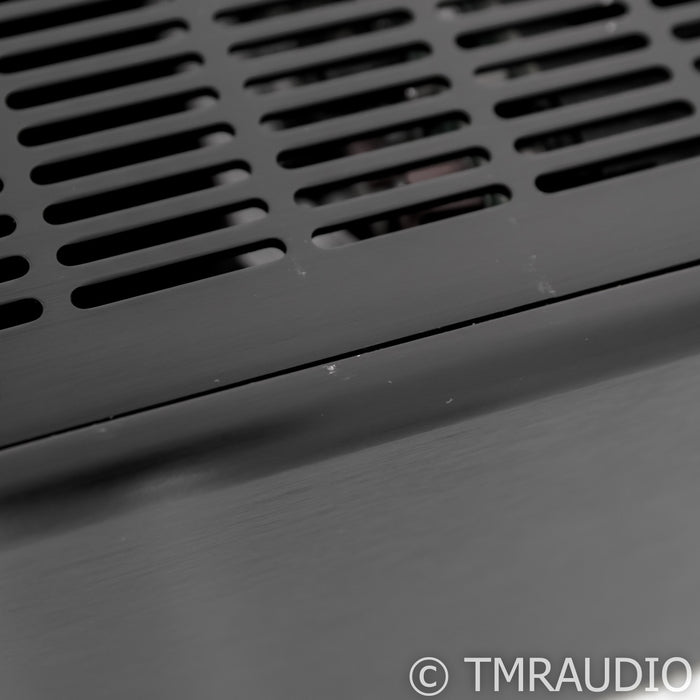 Krell Showcase 5 Multi-Channel Power Amplifier; Black
