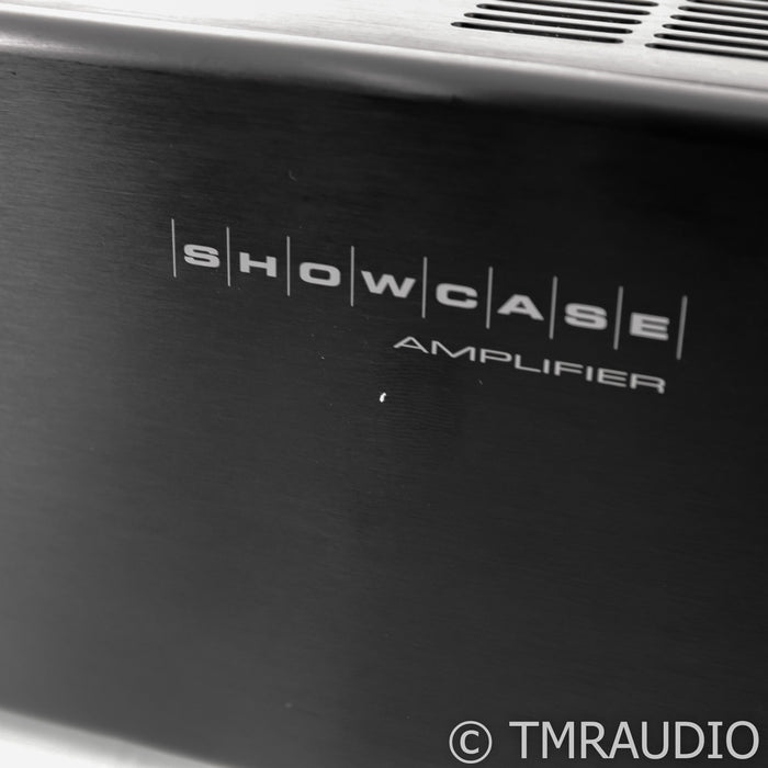 Krell Showcase 5 Multi-Channel Power Amplifier; Black