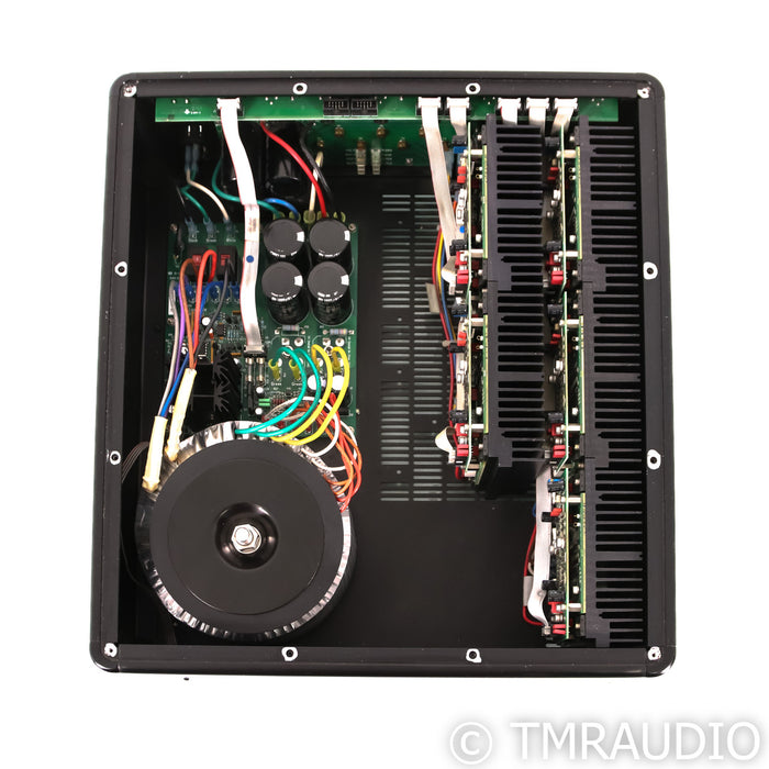 Krell Showcase 5 Multi-Channel Power Amplifier; Black