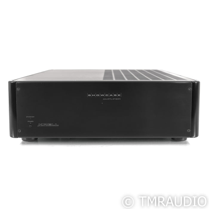 Krell Showcase 5 Multi-Channel Power Amplifier; Black