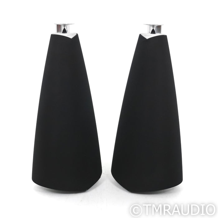 Bang & Olufsen BeoLab 20 Powered Floorstanding Speakers; Black Pair