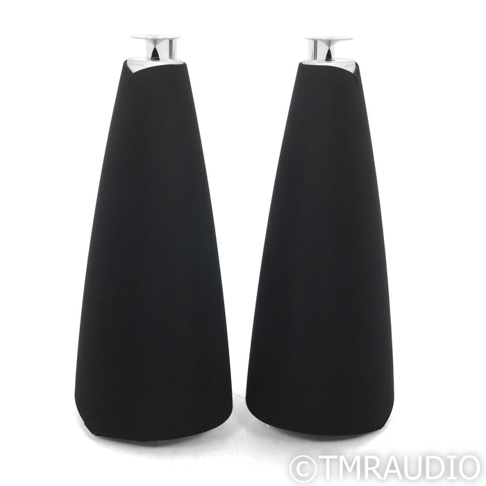 Bang & Olufsen BeoLab 20 Powered Floorstanding Speakers; Black Pair