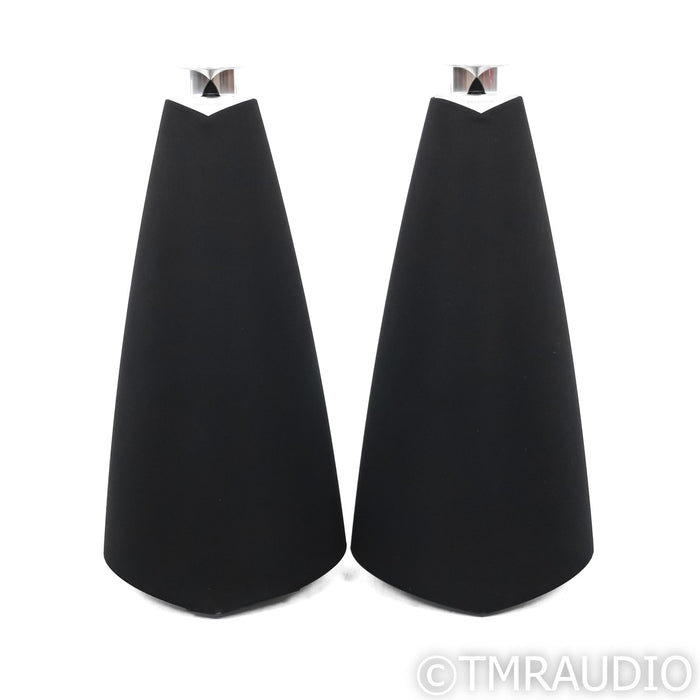 Bang & Olufsen BeoLab 20 Powered Floorstanding Speakers; Black Pair