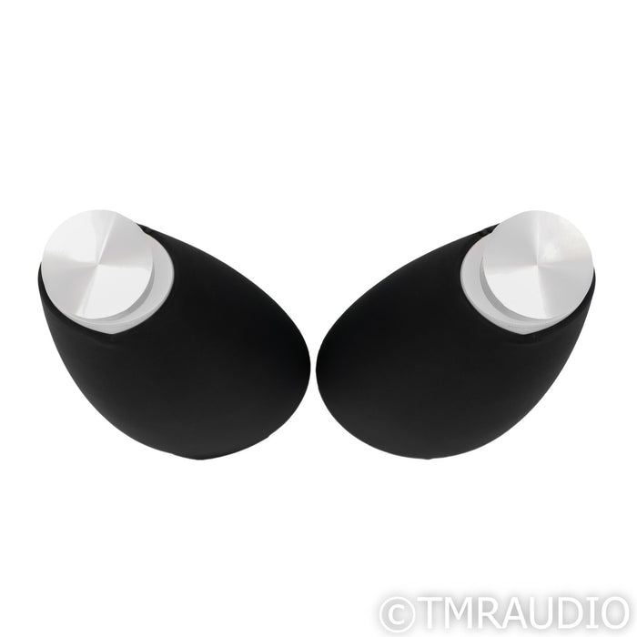 Bang & Olufsen BeoLab 20 Powered Floorstanding Speakers; Black Pair